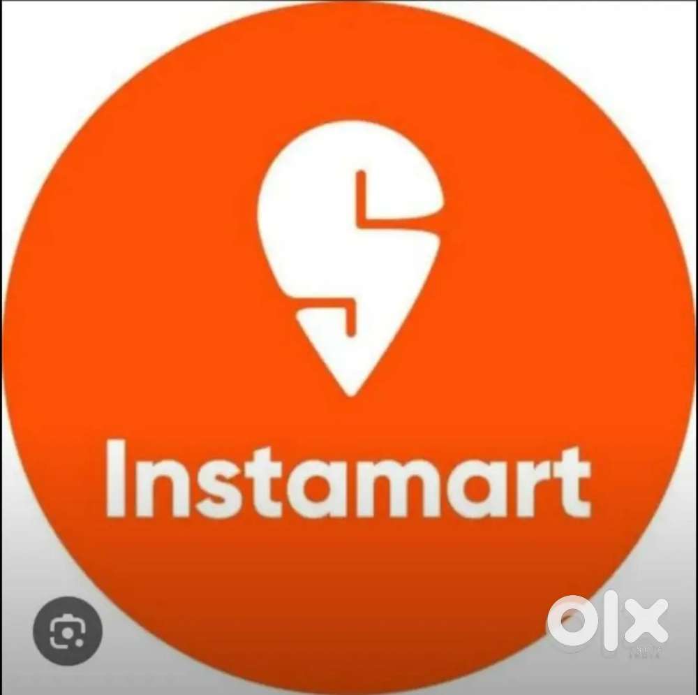 Instamart delivery job work in your free time