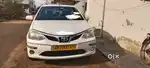 Toyota Etios 2018 single hand very good condition