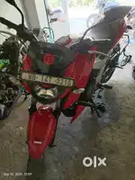 APACHE RTR 160 4V DUAL DISC