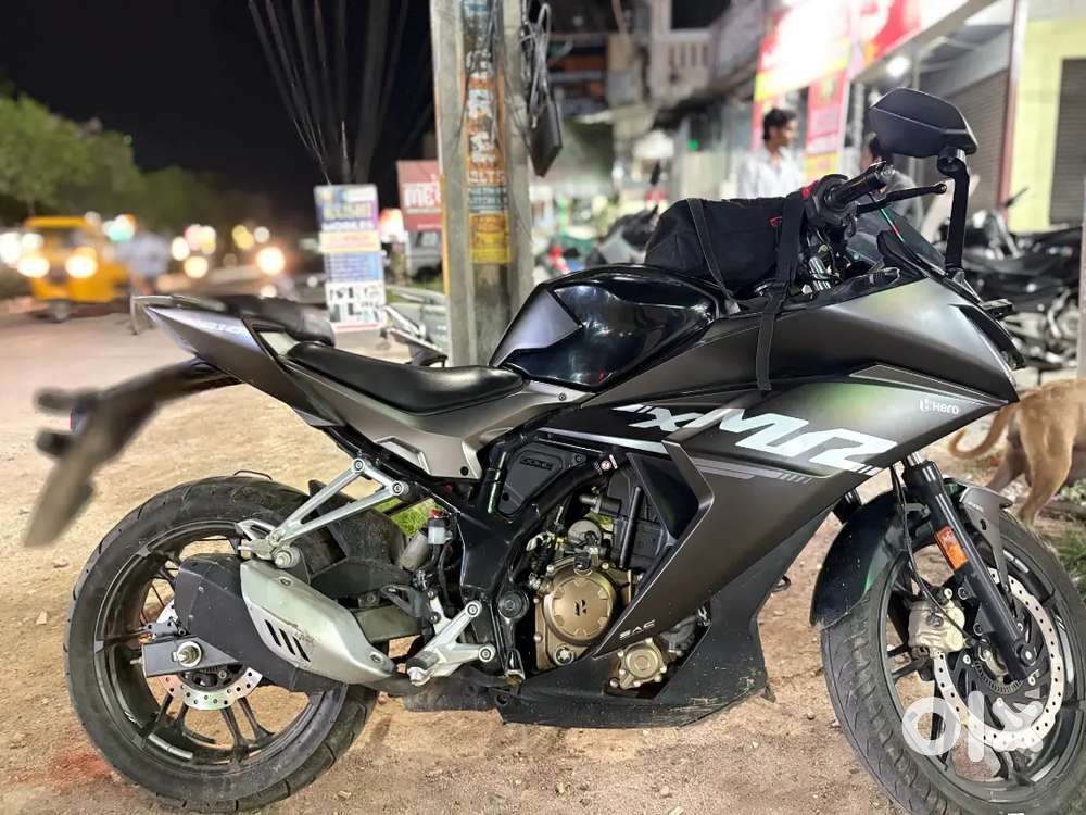 Karizma xmr 210,neat condition