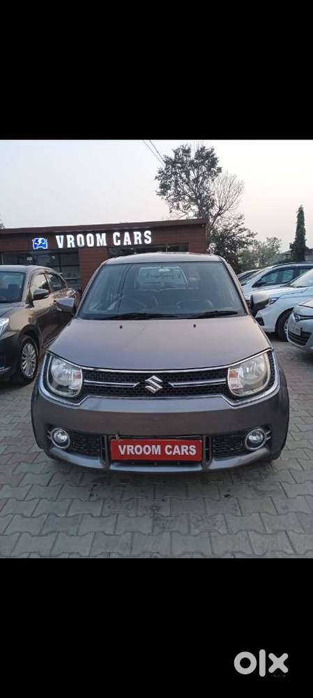 Maruti Suzuki Ignis 1.2 Zeta, 2018, Petrol