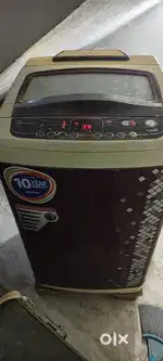 Videocon washing machine 7 kg