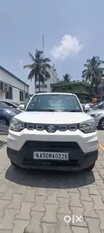 Maruti Suzuki S-Presso VXI, 2019, Petrol