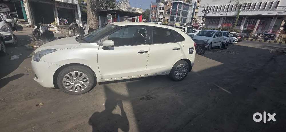 Maruti Suzuki Baleno 2015 Petrol 32000 Km Driven