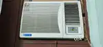 Blue star 1.5 tan window ac