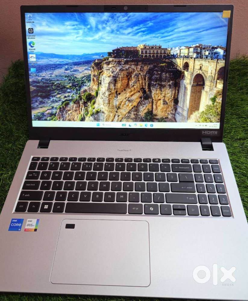 Acer TravelMate i5 13th gen, 16GB DDR5 RAM, 512GB SSD (Diplay unit)