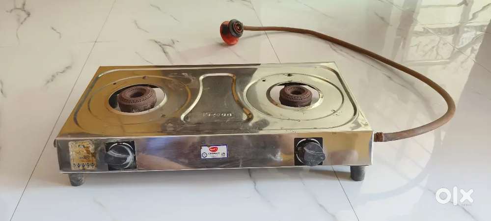 Gas stove chulha