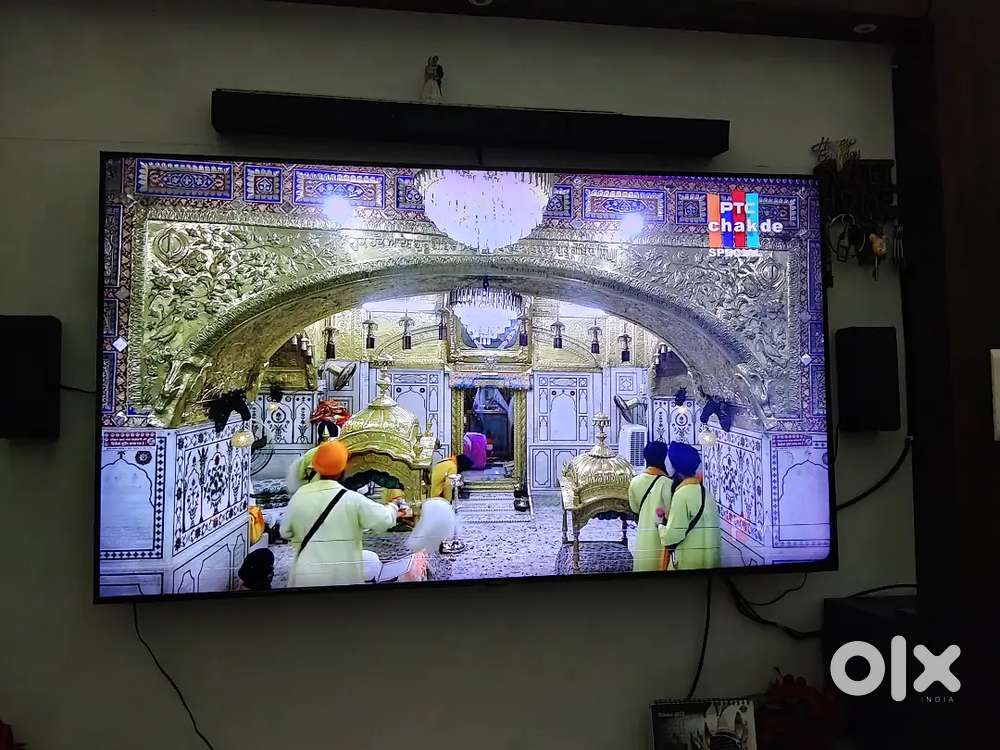 Samsung led 55 inc