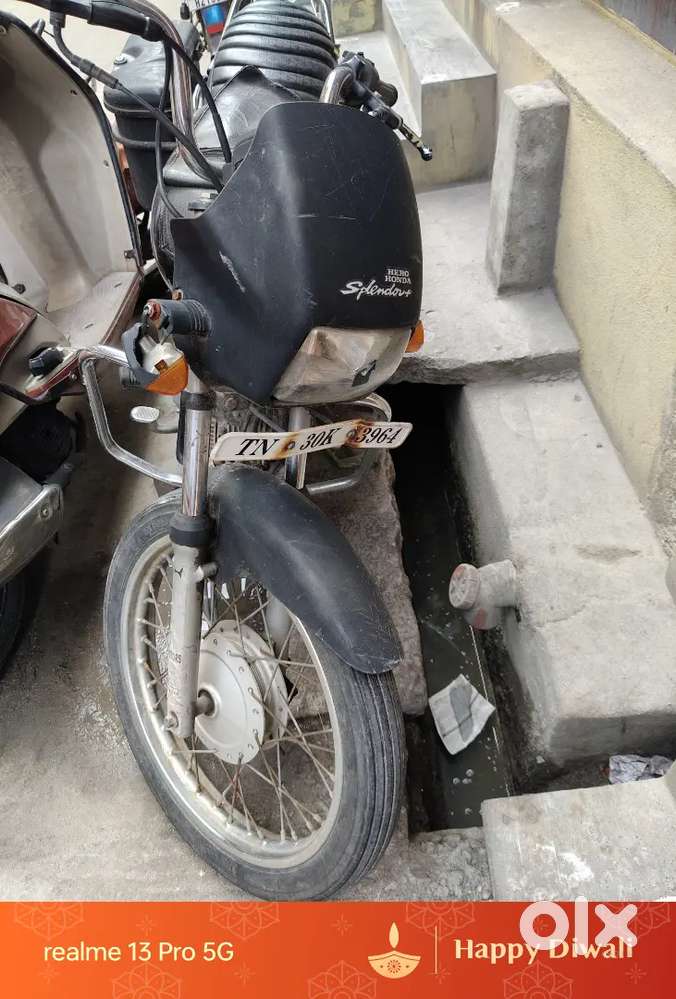 Bike hero honda for sale
