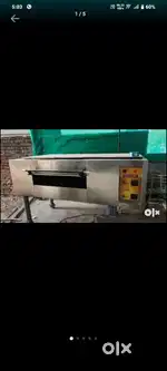 Backery  machine
