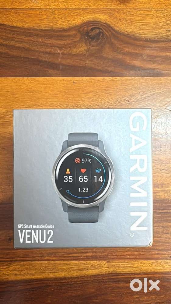 Smartwatch- Garmin venu 2