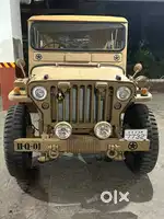 Willys 1966 4x4