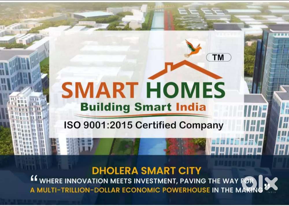 Dholera Smart City
