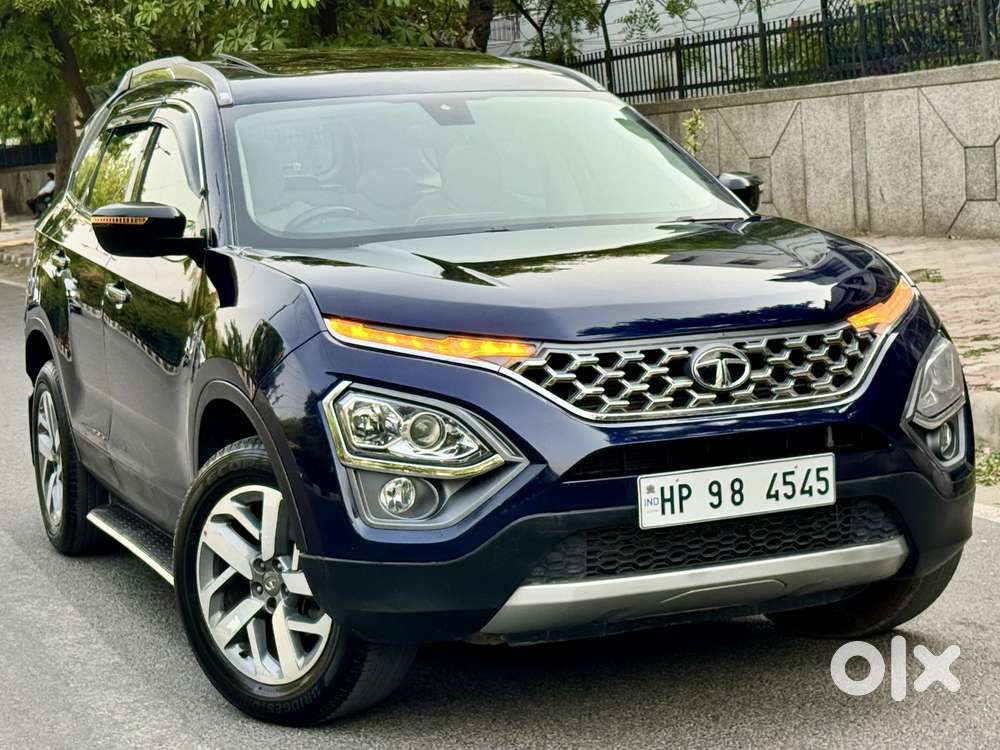 Tata Safari 2.0 Kryotec XZ Plus, 2021, Diesel