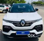 Renault Kiger RXZ AMT DT, 2021, Petrol