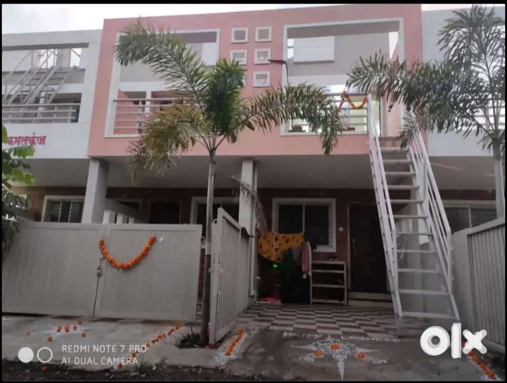 2 BHK ROW House, near Celebration hotel