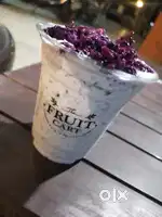 Fruit Cart Helper (Fruit Chaat & Juice Expert)