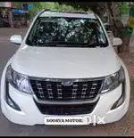 Mahindra XUV500 W9, 2021, Diesel