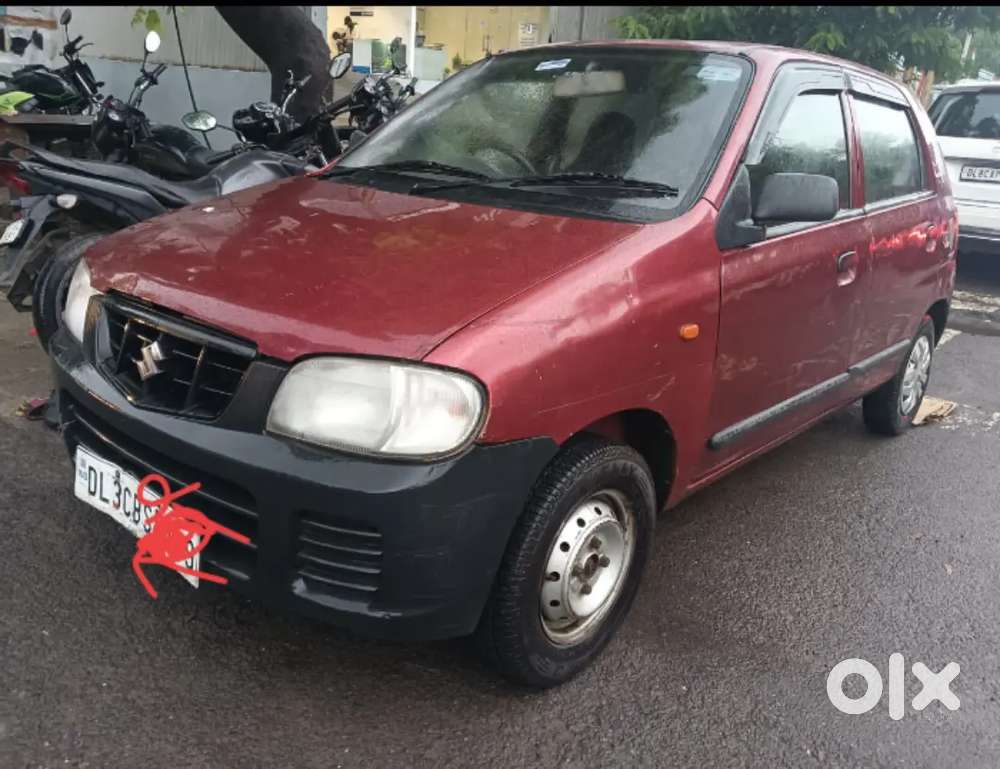Maruti Suzuki Alto 2012 CNG & Hybrids 80000 Km Driven