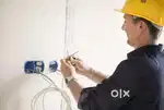 Electrician Cum Plumber Job Salary 2000