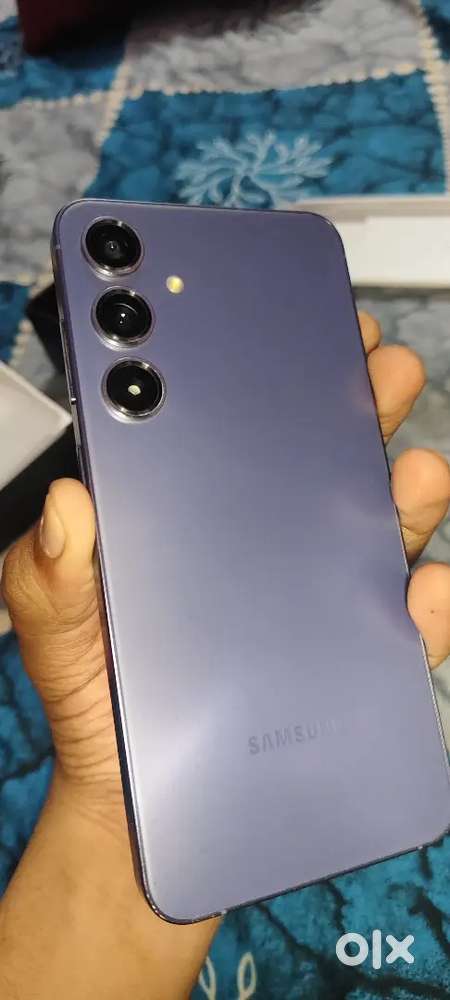Samsung galaxy s24+ Lovely condition with bill
