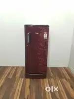 Whirlpool 190 ltrs single door refrigerator with warranty ajg9272jab