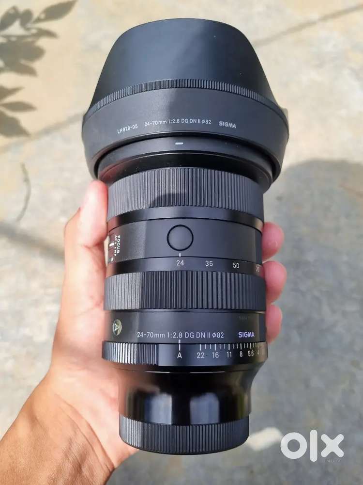 Sigma 24-70Mm F2.8