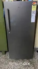 Haier refrigerator 190 ltr 4 star only 2.5 yrs old