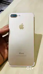 Iphone 7 plus 128 gb