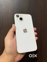 Selling My iPhone 13 128 GB with All accessories Or Warranty