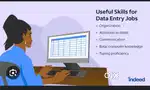 Data operator job vacancy available in company