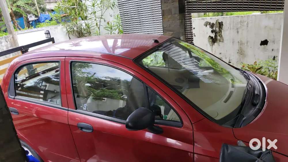 Chevrolet Spark 2012