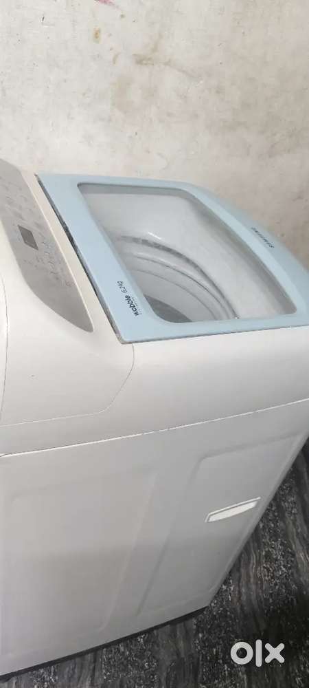 Sumsung washing machine