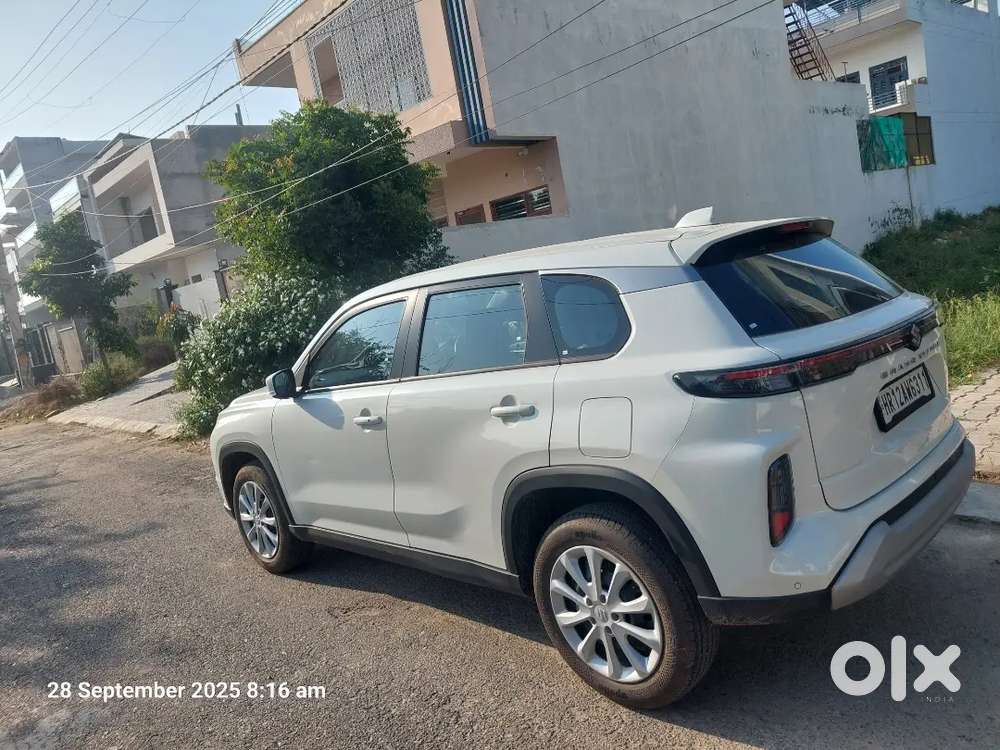 Maruti Suzuki Grand Vitara 2025 Petrol 5000 Km Driven