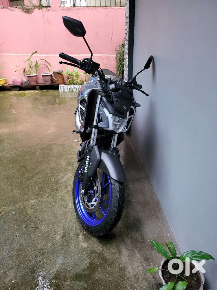 Fzs v4 in Brand new condition