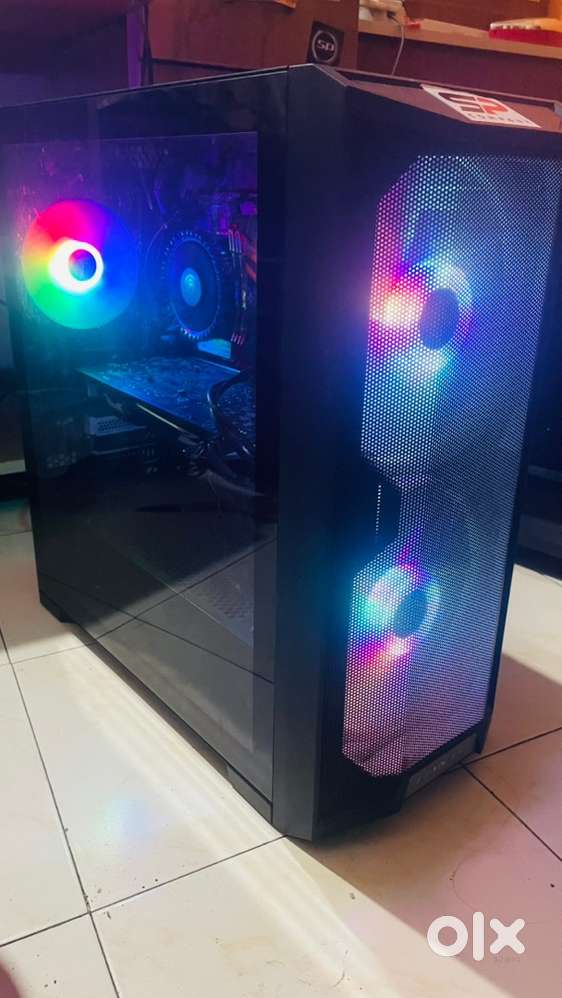 Extreme Gaming & 4Video Editing Pc