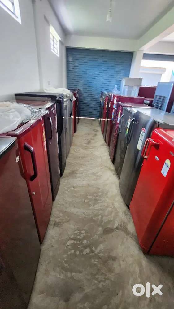 • LIKE NEW USED FRIDGES & WASHING MACHINES