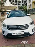 Hyundai Creta 1.6 SX Plus, 2017, Petrol