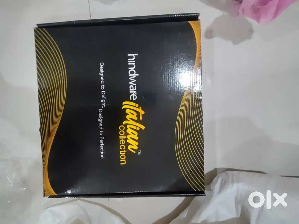 Hindware italian Kitchen Tap Long Nose