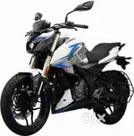 Bajaj Pulsar N250 – Just 400 km Driven | Like New | March 2025 Model