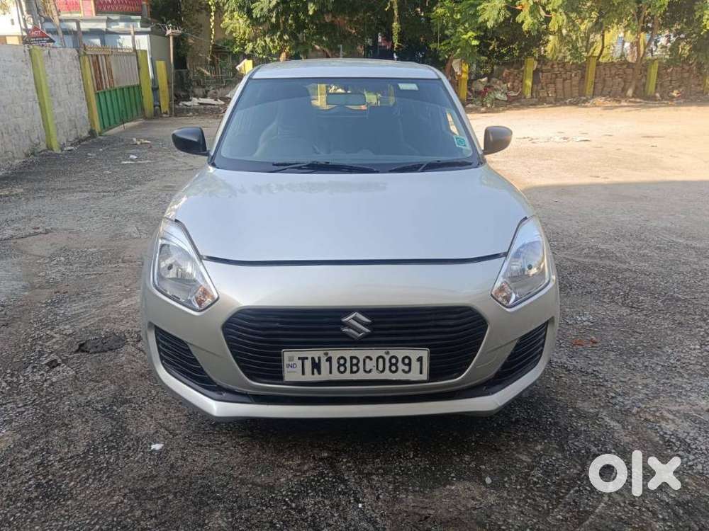 Maruti Suzuki Swift LXI Optional-O, 2020, Petrol