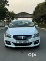 Maruti Suzuki Ciaz 2014-2017 VDi Plus SHVS, 2016, Diesel