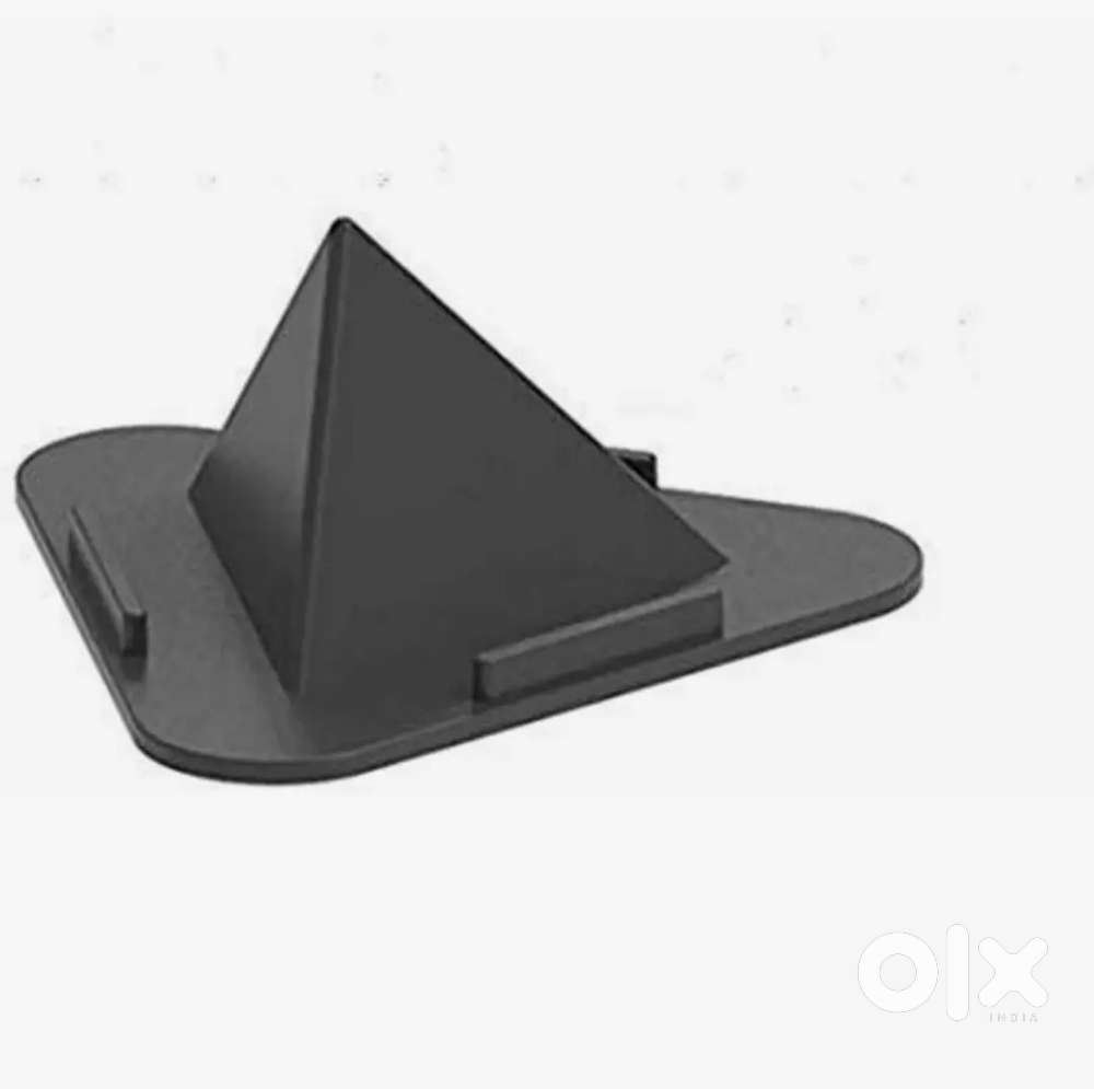 2 EXTREMELY USEFULL AND EFFICIENT PRISM STYLED MOBILE STAND