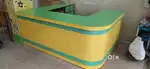 Cash table  for shops