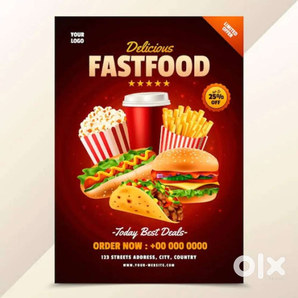 Ladies cook requirement