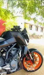 KTM DUKE 125 Abs