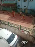OWNER, FORLEASE NEAR INDIRANAGAR 1BHK NORTH FACING CORNER  FACING PARK