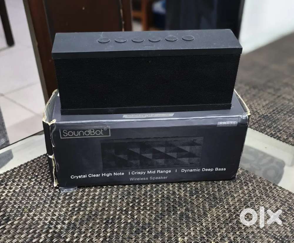 Bluetooth Speaker