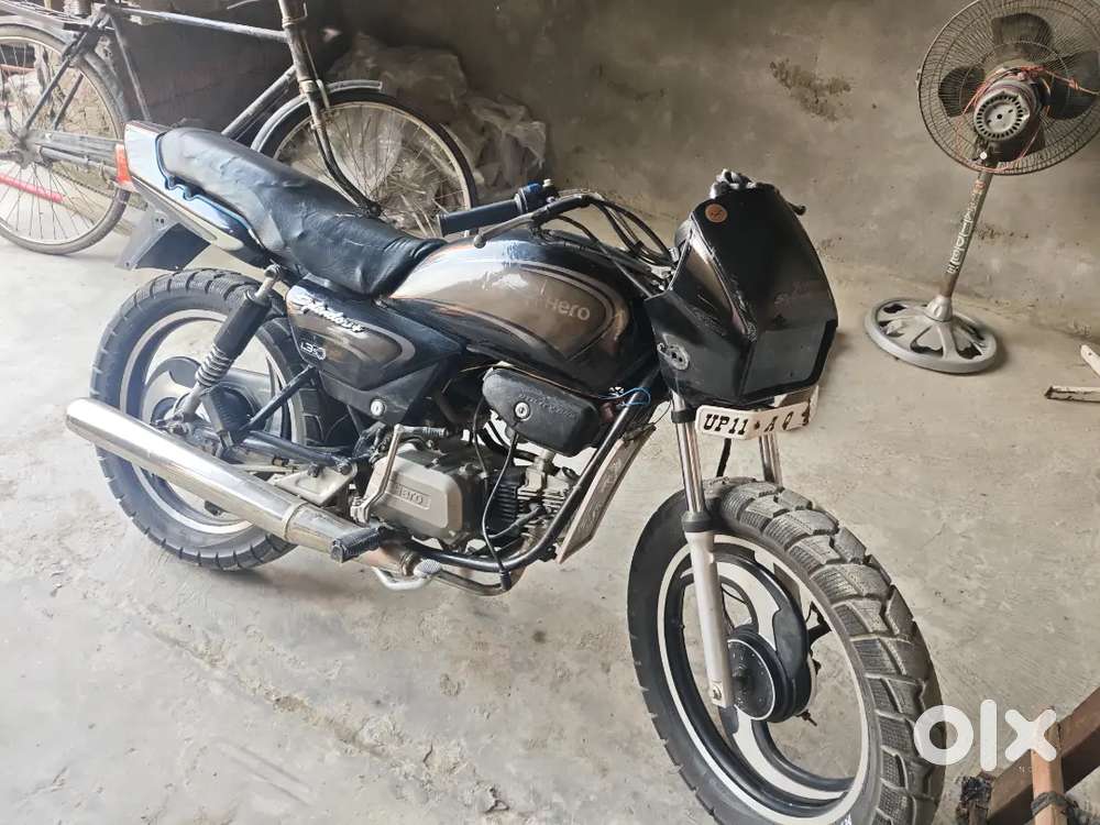 Splendor bike modal 14