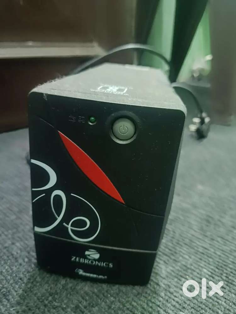 Zebronics Only 6 months old ups